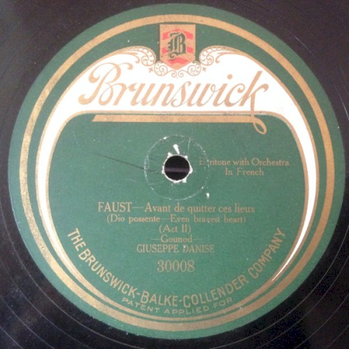 Faust: Avant de quitter ces lieux (Even Bravest Heart)
