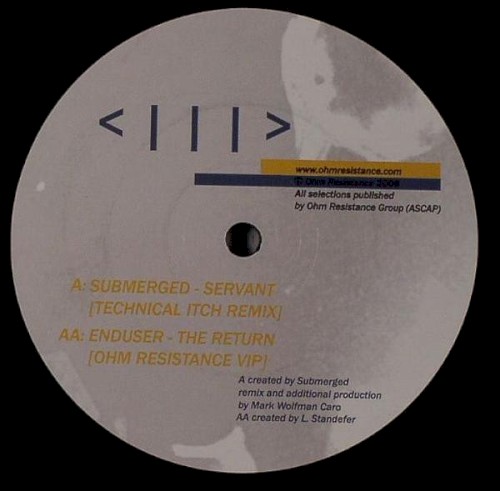 Servant (remix) / The Return