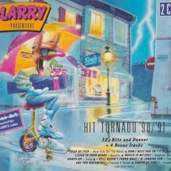 Larry präsentiert: Hit Tornado '90 - '91