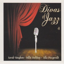 Divas of Jazz, Volume 4