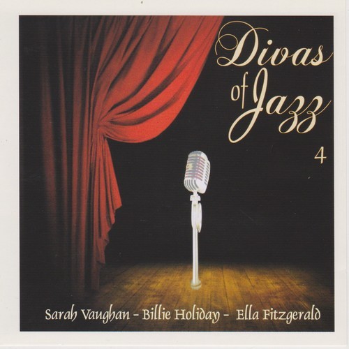 Divas of Jazz, Volume 4