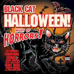 BLACK CAT HALLOWEEN!-Night of Horrors!