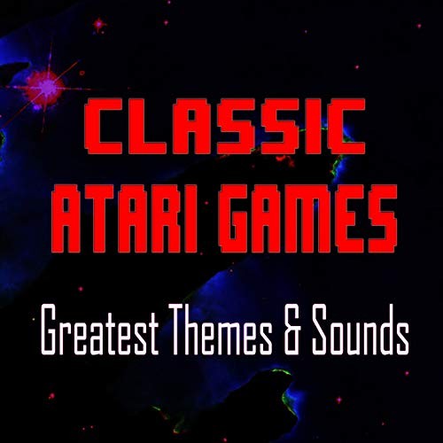 Classic Atari Games: Greatest Themes & Sounds