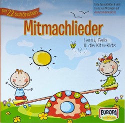 Die 22 schönsten Mitmachlieder