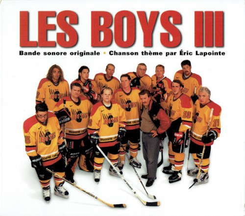 Les Boys III - Bande sonore originale