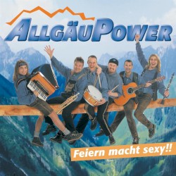 Feiern macht sexy!!