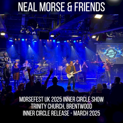 Morsefest UK 2025 Inner Circle Show