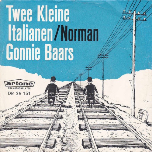 Twee kleine Italianen / Norman