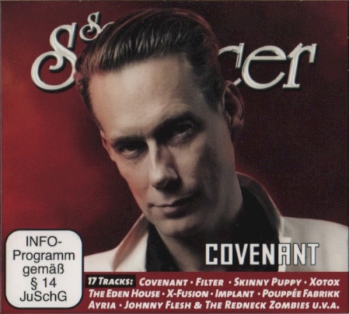 Sonic Seducer: Cold Hands Seduction, Volume 142
