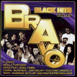 Bravo Black Hits, Vol. 17