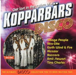 Kopparbärs Disco