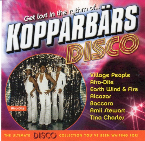 Kopparbärs Disco