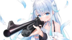 Angel With A Shotgun