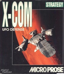 X-COM: Enemy Unknown