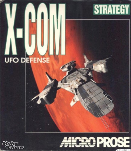 X-COM: Enemy Unknown