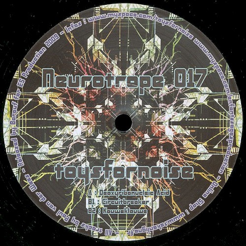 Neurotrope 017
