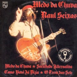 O medo da chuva