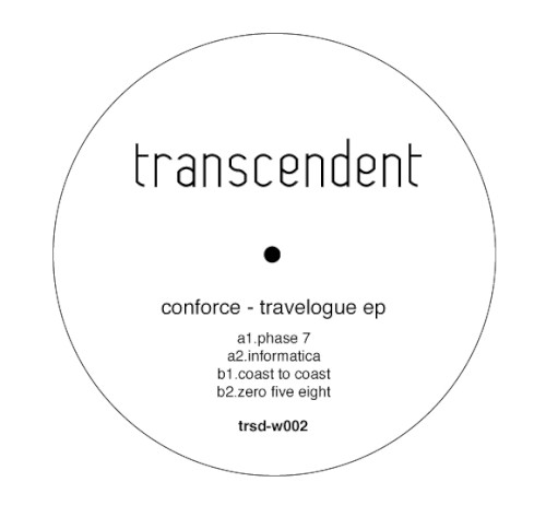 Travelogue EP