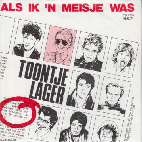 Als ik ’n meisje was / Hart van goud