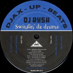 Swingin' Da Drums