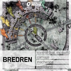 Control / Carnage / Mechanica / Wasteland