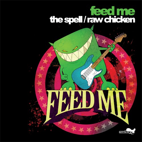The Spell / Raw Chicken