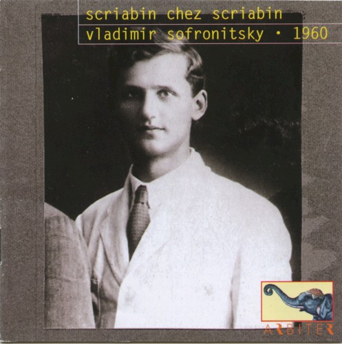 Scriabin chez Scriabin