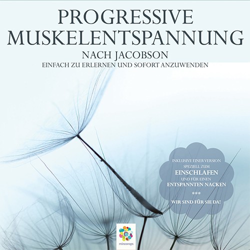 Progressive Muskelentspannung nach Jacobson