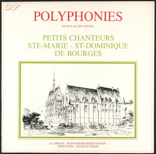Polyphonies du XVIe au XXe siècle