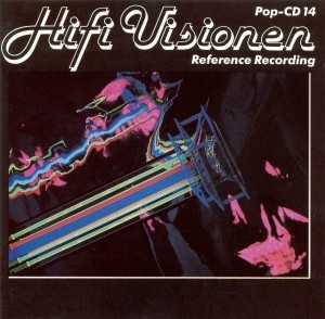 Hifi Visionen: Pop-CD 14