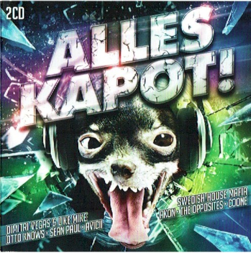 Alles Kapot!