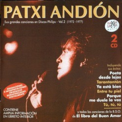 Vol. 2 sus grandes canciones en discos philips (1972-1977)