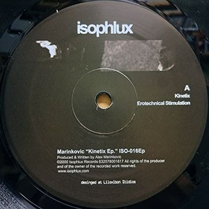 Kinetix EP