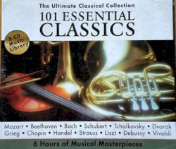 101 Essential Classics