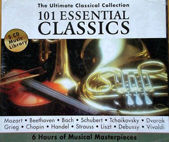 101 Essential Classics