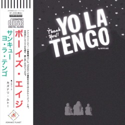 Thank You! Yo La Tengo