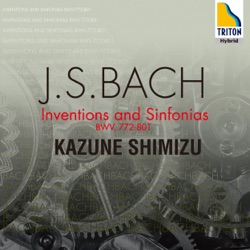 Inventions and Sinfonias, BWV 772-801