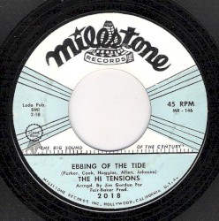 Ebbing Of The Tide / Got A Good Feeling