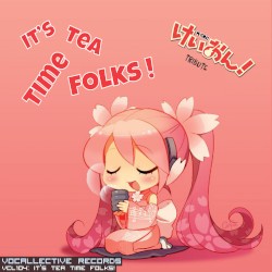 It's Tea Time Folks!