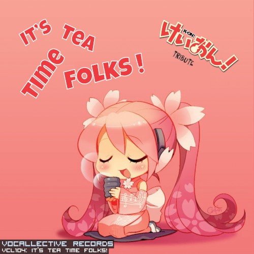 It's Tea Time Folks!