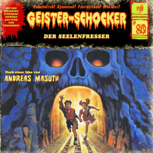 Geister-Schocker, Folge 80: Der Seelenfresser