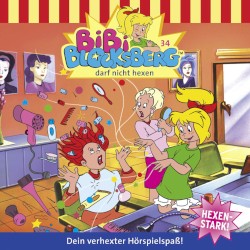 Bibi Blocksberg, Folge 34: ... darf nicht hexen