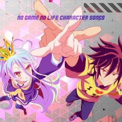 ノーゲーム・ノーライフ キャラクターソング 「Scholar’s Mate / サイコサイコーサイコ」