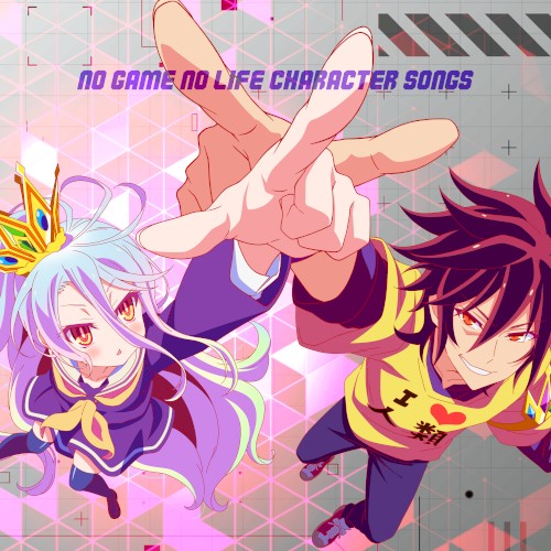 ノーゲーム・ノーライフ キャラクターソング 「Scholar’s Mate / サイコサイコーサイコ」
