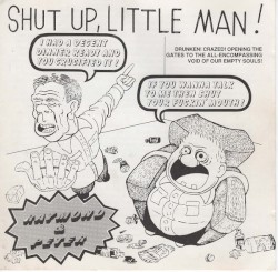 Shut Up, Little Man!