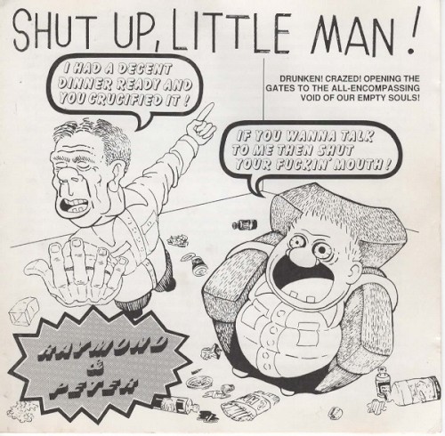 Shut Up, Little Man!