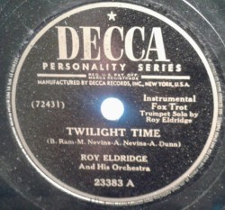 Twilight Time / Fish Market