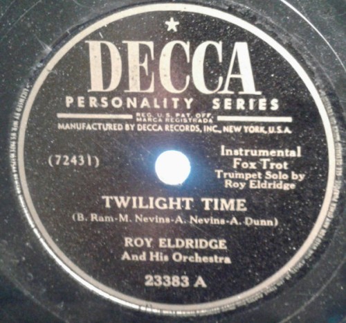 Twilight Time / Fish Market