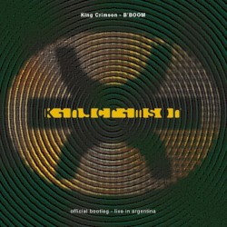 B’BOOM: Official Bootleg – Live in Argentina