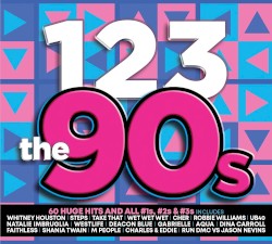 1‐2‐3: The 90s